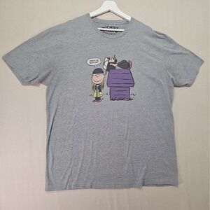 Jay & Silent Bob Shirt Men's XXL Gray  Chive Tees Graphic Kevin Smith Collection